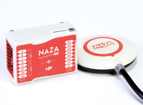 DJI NAZA-M LITE + GPS