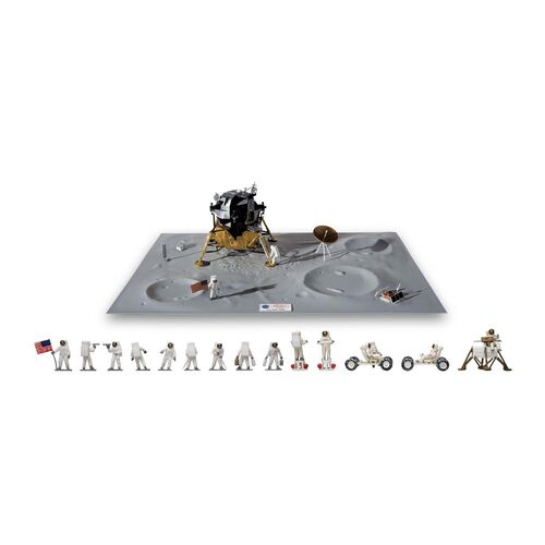 UN PEQUEÑO PASO PARA EL HOMBRE 1/72 AIRFIX STARTER SET
