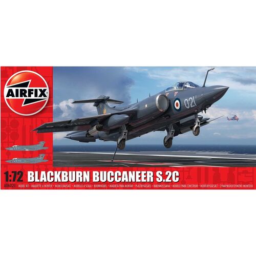 BLACKBURN BUCANEER S2C 1/72 AIRFIX