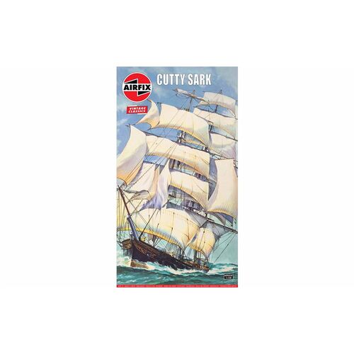 CUTTY SARK 1869 1/130 AIRFIX