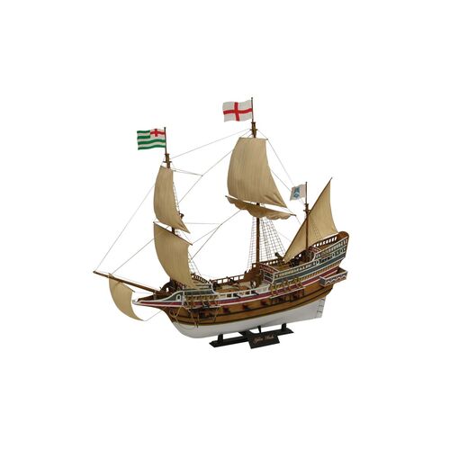 GOLDEN HIND 1577 1/72 AIRFIX