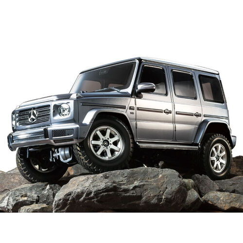 MERCEDES BENZ G-CLASS G500 CC-02 1/10 KIT TAMIYA