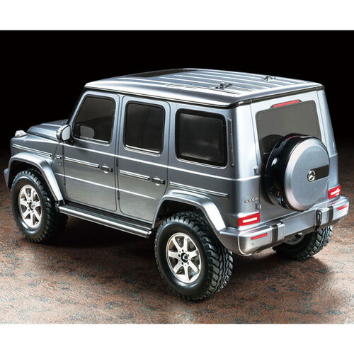 MERCEDES BENZ G-CLASS G500 CC-02 1/10 KIT TAMIYA