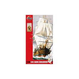 ENDEAVOUR CAPITAN COOK 1/120 AIRFIX 250 ANIVERSARIO