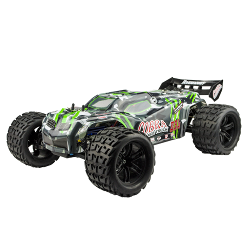 COBRA 3S BRUSHLESS 1/8 VRX RACING