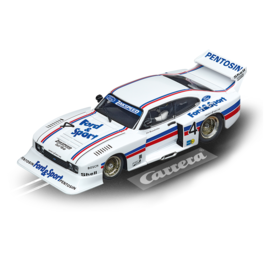 FORD CAPRI ZAKSPEED TURBO 1/32 CARRERA DIGITAL 132 LILI REISENBICHLER Nº 4