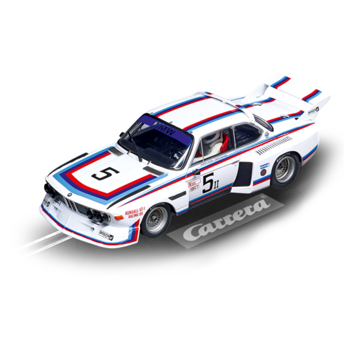 BMW 3.5 CSL 1/32 CARRERA DIGITAL 132 1979 WATKINS GLEN Nº 5