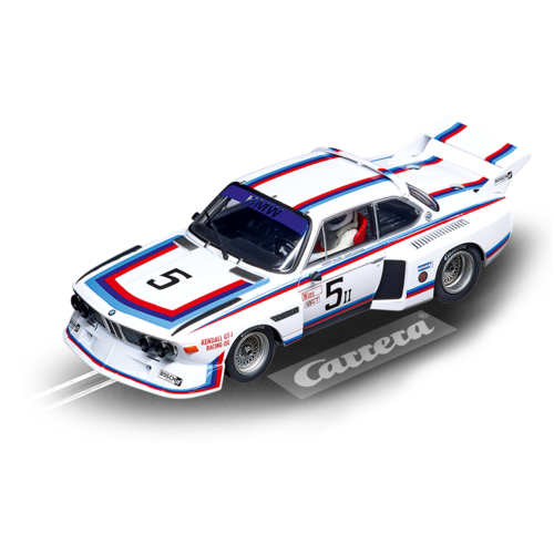 BMW 3.5 CSL 1/32 CARRERA DIGITAL 132 1979 WATKINS GLEN N 5