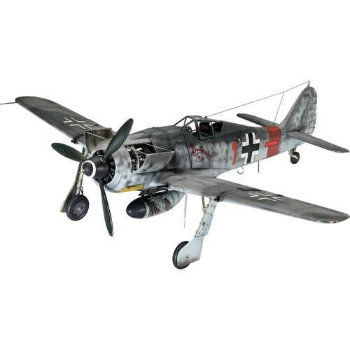 FW190 A-8 STURMBOCK 1/32 REVELL
