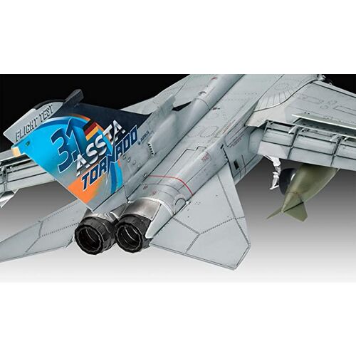 TORNADO ASSTA 3.1 1/48 REVELL