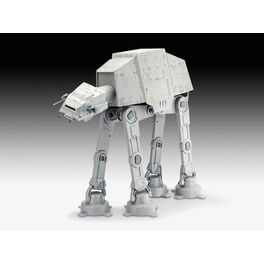 AT-AT 40 ANIVERSARIO 1/53 STAR WARS STARTER SET
