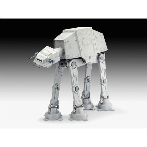 AT-AT 40 ANIVERSARIO 1/53 STAR WARS STARTER SET