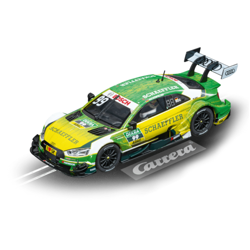 AUDI RS5 DTM 1/32 EVOLUTION CARRERA ROCKENFELLER