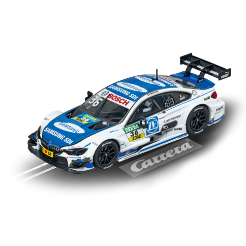 BMW M4 DTM MARTIN 1/32 EVOLUTION CARRERA