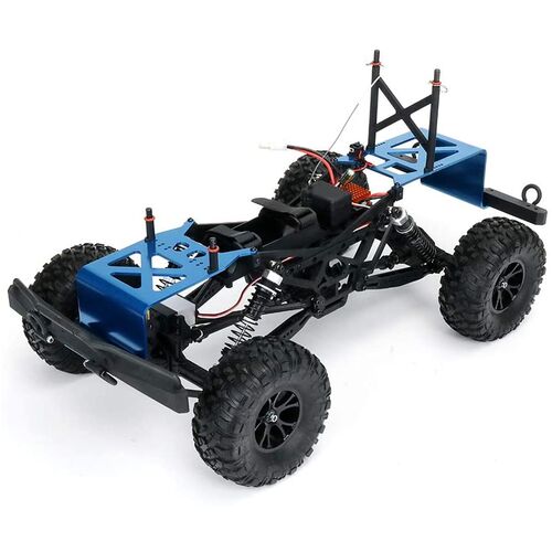 CRAWLER BF45 4X4 VRX RACING LUCES