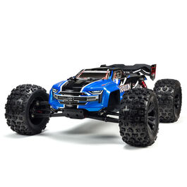 KRATON 6S V5 4X4 BLX RTR ARRMA AZUL