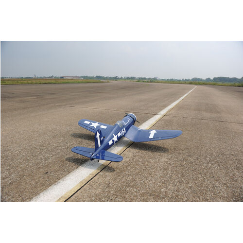 F4U CORSAIR 1485MM 46-55 GP/EP ARF PHOENIX MODELS V2