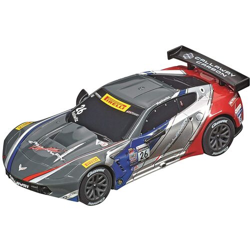 CHEVROLET CORVETTE C7.R GT3 1/43 CARRERA GO!!!