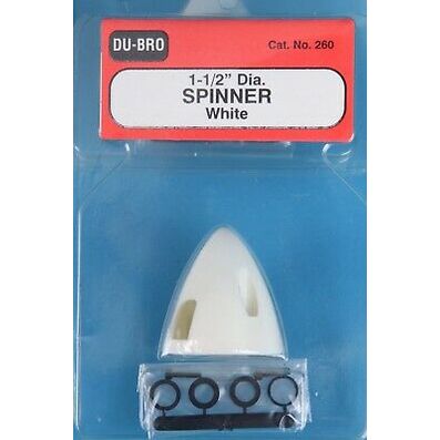 CONO 38MM BLANCO PLASTICO DUBRO