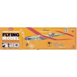 ARROW SET BALSA GUILLOWS