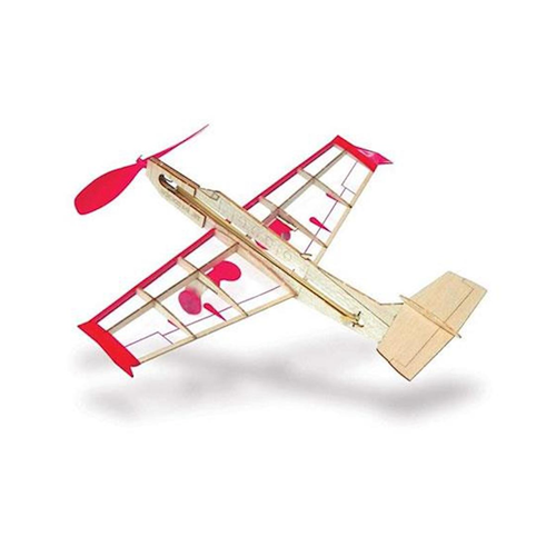 V-TAIL SET BALSA FACIL MONTAJE GUILLOWS