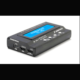 TARJETA PROGRAMADORA HOBBYWING 2 EN 1 PROFESIONAL V1,02