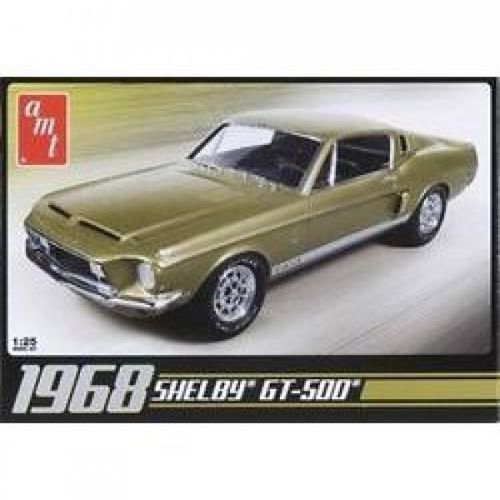 SHELBY GT500 1968 1/25  MUSTANG AMT