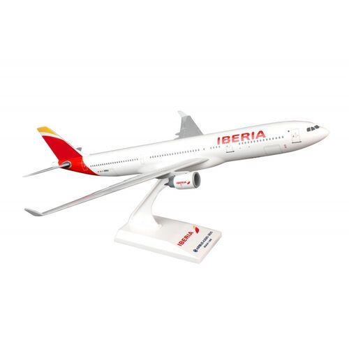 AIRBUS A330-300 IBERIA SKY MARKS 1/200