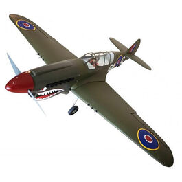 P-40N WARHAWK TIBURON 2032MM ARTF SEAGULL 30CC GAS