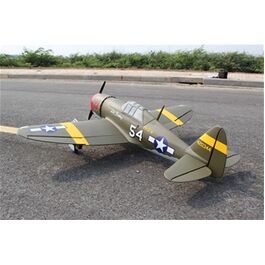 P-47D THUNDERBOLT LITTLE BUNNY MK2-61 ARTF SEAGULL SEA338  1400MM