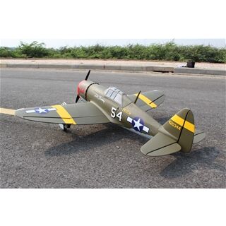 P-47D THUNDERBOLT LITTLE BUNNY MK2-61 ARTF SEAGULL 