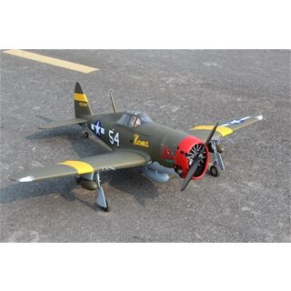 P-47D THUNDERBOLT LITTLE BUNNY MK2-61 ARTF SEAGULL 