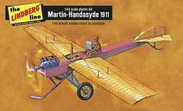 1/48 MARTIN-HANDASYDE 1911 KIT
