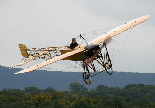 1/48 BLERIOT MONOPLANO 1910