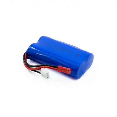 BATERIA 1200MAH 7.4V LI-ION JST HUINA