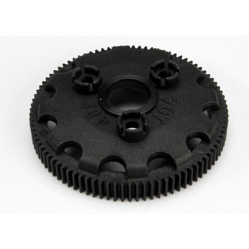 Spur gear 90 tooth 48 pitch for models with Torque-Control slipper clutch TRAXXAS