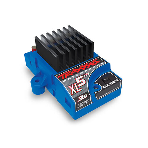 VARIADOR XL-5HV 3S BRUSHED TRAXXAS