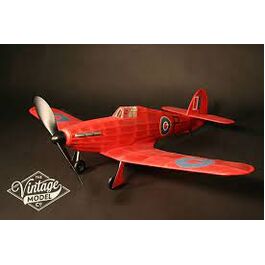 HAWKER HURRICANE 140 KIT 460mm The Vintage Model Company