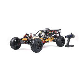 ROVAN 320A 32cc RTR ORANGE-BLACK BUGGY 1/5 GASOLINA