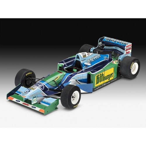 BENETTON FORD B194 25 ANIVERSARIO 1/24 REVELL STARTER SET