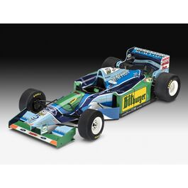 BENETTON FORD B194 25º ANIVERSARIO 1/24 REVELL STARTER SET