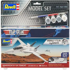 F-14 TOMCAT TOP GUN 1/72 STARTER SET REVELL
