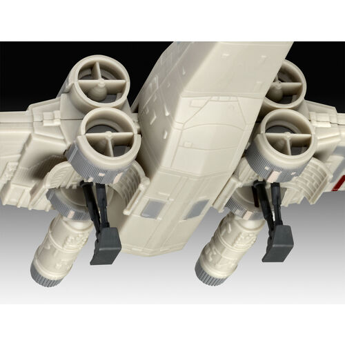 X-WING ALA-X 1/57 STARTER SET REVELL STAR WARS