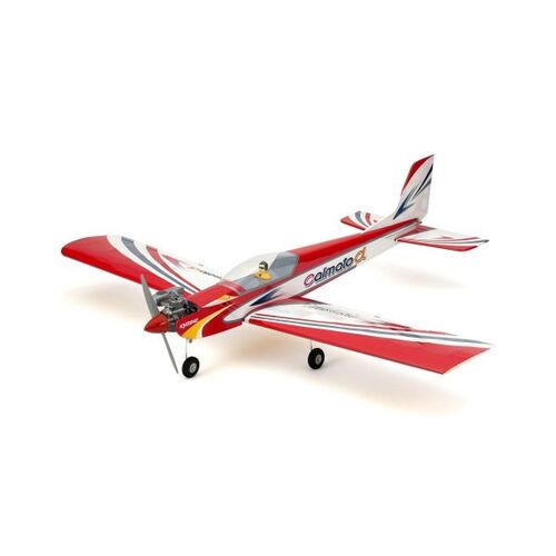 CALMATO ALPHA 40 SPORTS ROJO TOUGHLON EP-GP KYOSHO