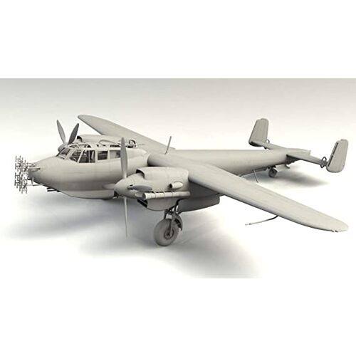 DORNIER DO217N-1 CAZA NOCTURNO 1/35 ICM