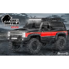 GMADE BUFFALO GS02F KIT 1/10 CRAWLER CIVILIAN