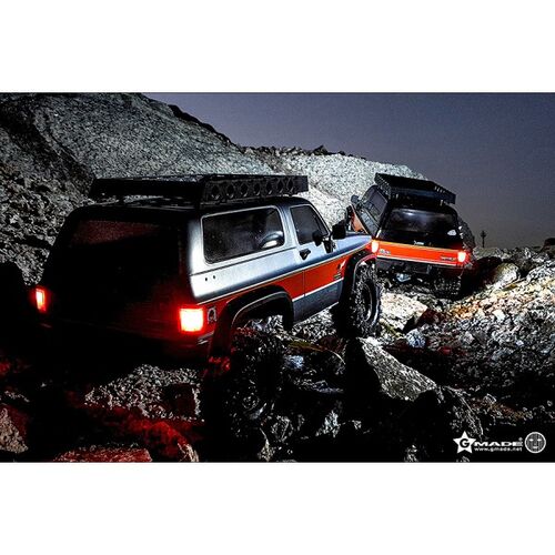 GMADE BUFFALO GS02F KIT 1/10 CRAWLER CIVILIAN