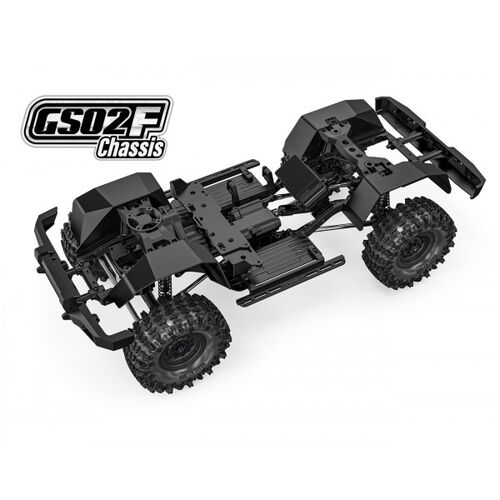 GMADE BUFFALO GS02F KIT 1/10 CRAWLER CIVILIAN
