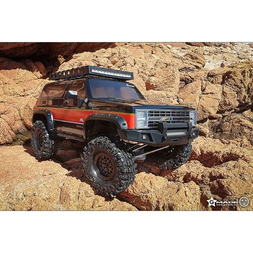 GMADE BUFFALO GS02F KIT 1/10 CRAWLER CIVILIAN