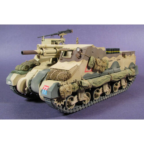 US M7 PRIEST ARTILLERIA AUTOPROPULSADA 1/35 ACADEMY